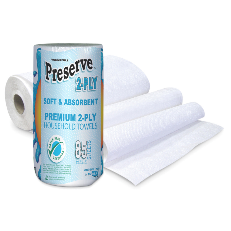 4100 Household Roll Towels