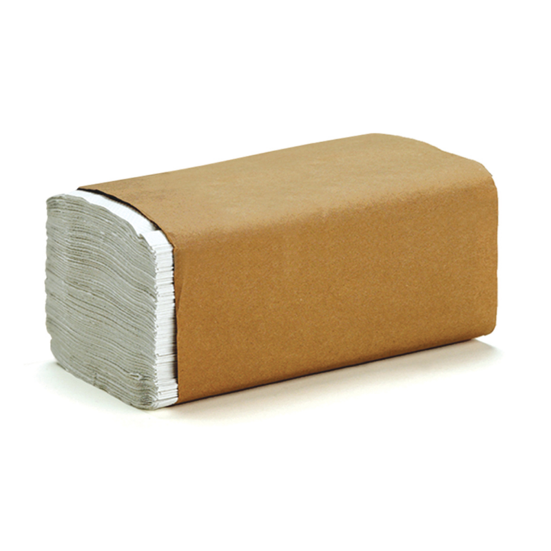 540-W Folded Towels